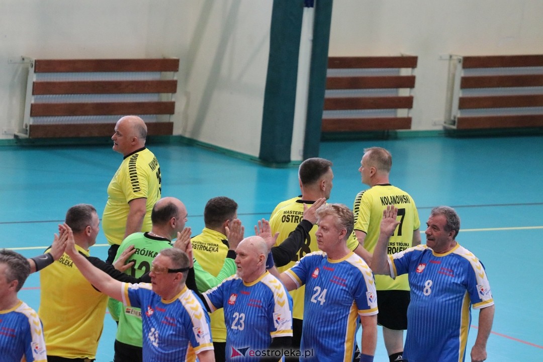 Handball Masters Cup [20.04.2024] - zdjęcie #13 - eOstroleka.pl