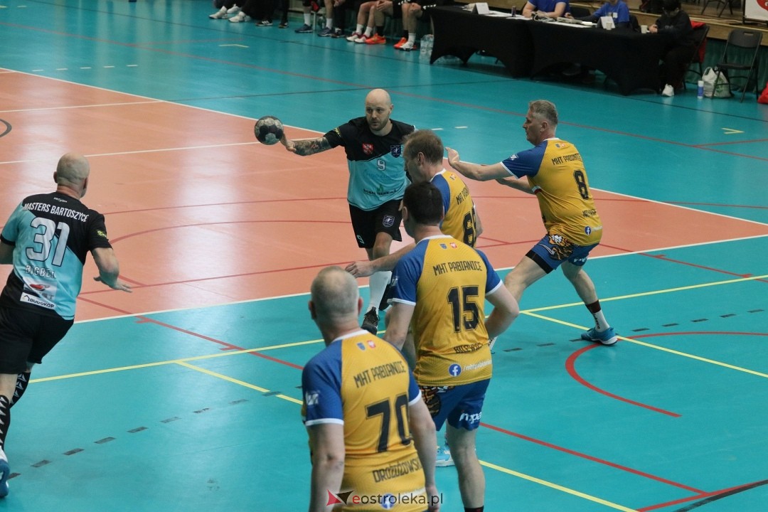 Handball Masters Cup [20.04.2024] - zdjęcie #6 - eOstroleka.pl