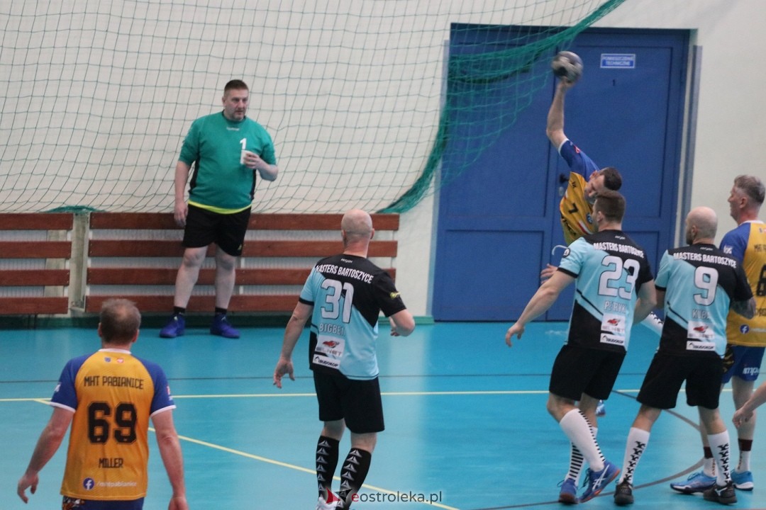 Handball Masters Cup [20.04.2024] - zdjęcie #2 - eOstroleka.pl
