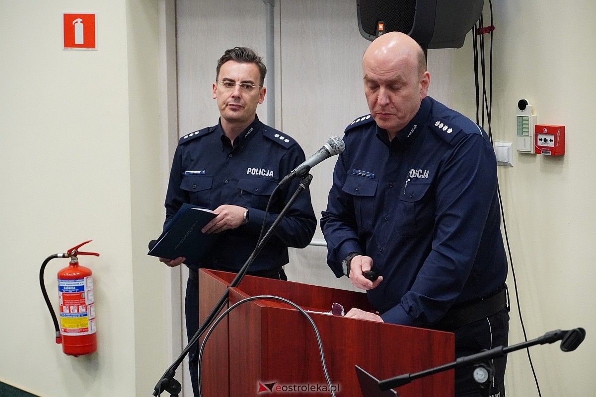 Debata społeczna z ostrołęcką policją - inauguracja [25.04.2024] - zdjęcie #46 - eOstroleka.pl