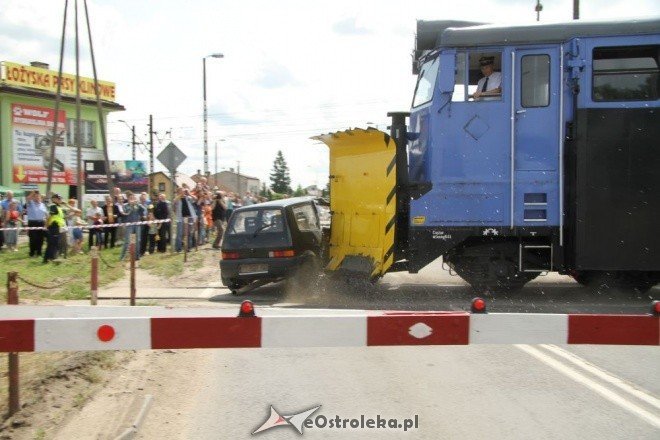 Symulacja wypadku kolejowego (19.06.2011) - zdjęcie #5 - eOstroleka.pl