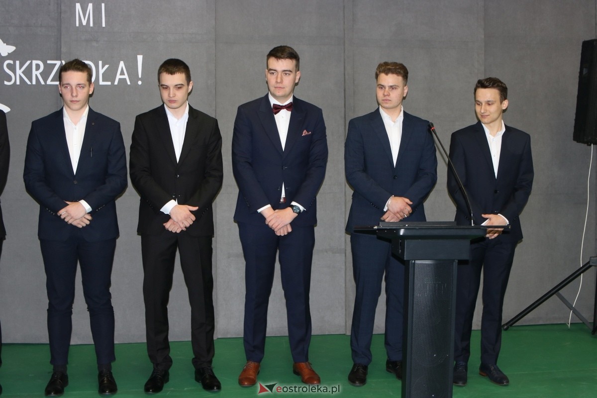 Zakończenie roku maturzystów w ZSZ Nr 1 w Ostrołęce [26.04.2024] - zdjęcie #14 - eOstroleka.pl