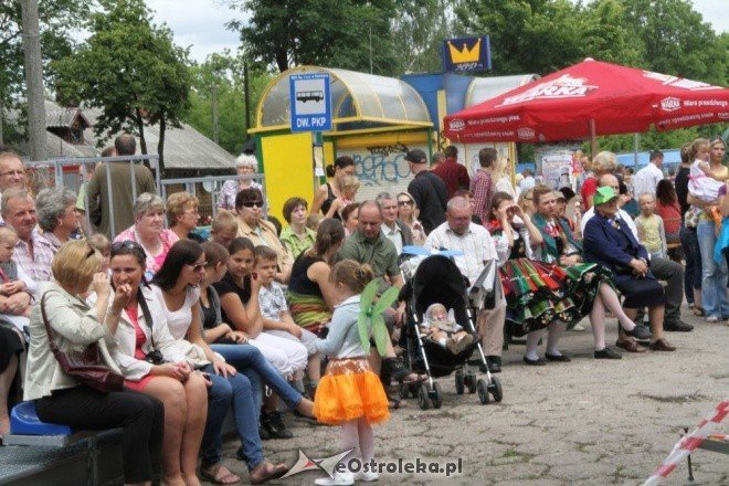Festyn Rodzinny Osiedla Stacja (19.06.2011) - zdjęcie #30 - eOstroleka.pl