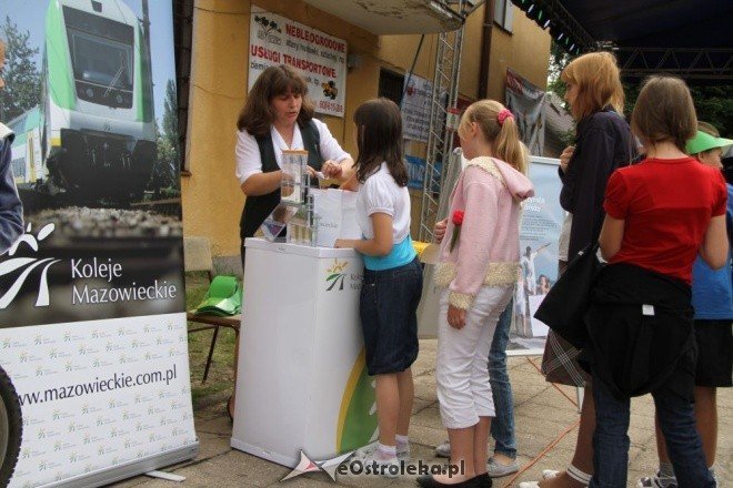 Festyn Rodzinny Osiedla Stacja (19.06.2011) - zdjęcie #12 - eOstroleka.pl