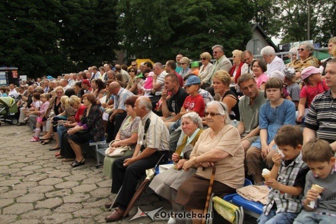 Festyn Rodzinny Osiedla Stacja (19.06.2011) - zdjęcie #3 - eOstroleka.pl