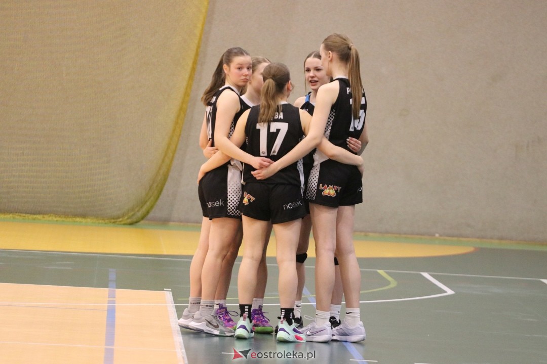 Unia Basket Ostrołęka - MUKS Poznań [26.04.2024] - zdjęcie #85 - eOstroleka.pl