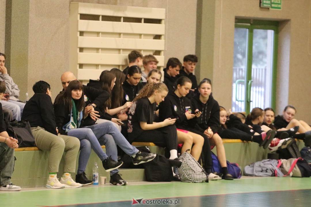 Unia Basket Ostrołęka - MUKS Poznań [26.04.2024] - zdjęcie #83 - eOstroleka.pl