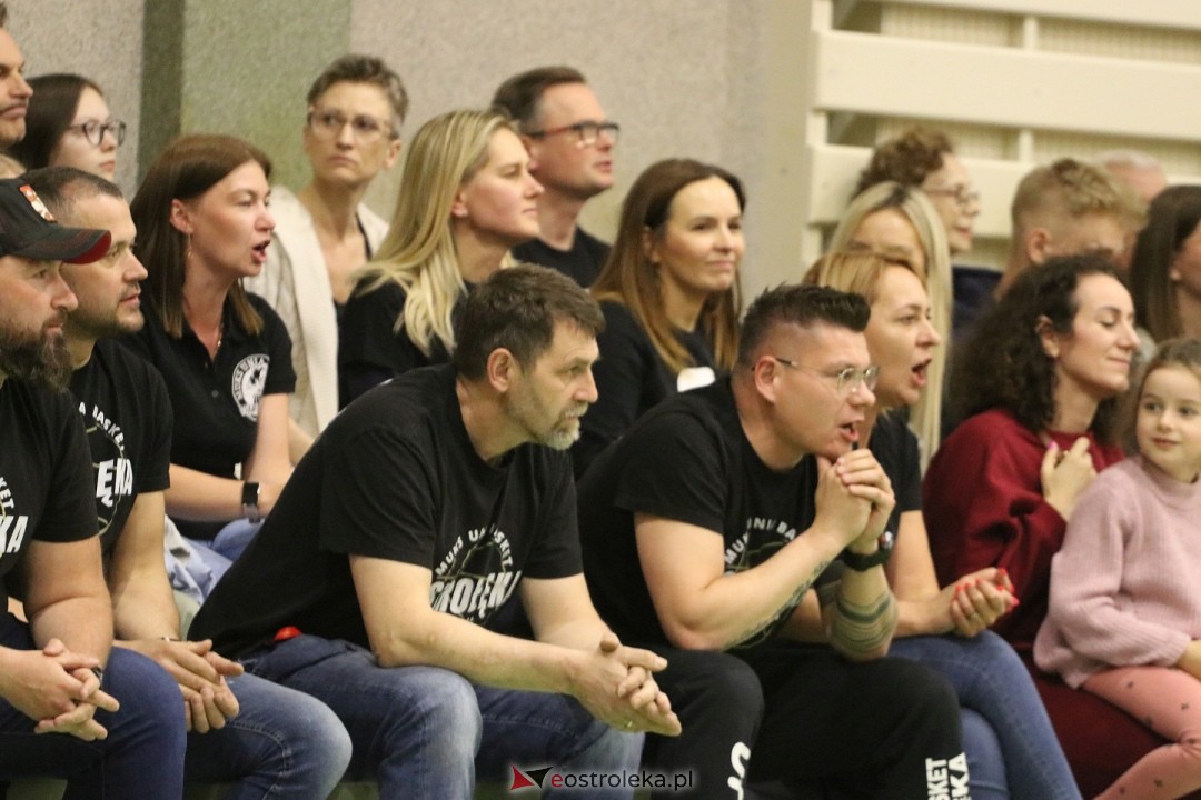 Unia Basket Ostrołęka - MUKS Poznań [26.04.2024] - zdjęcie #75 - eOstroleka.pl