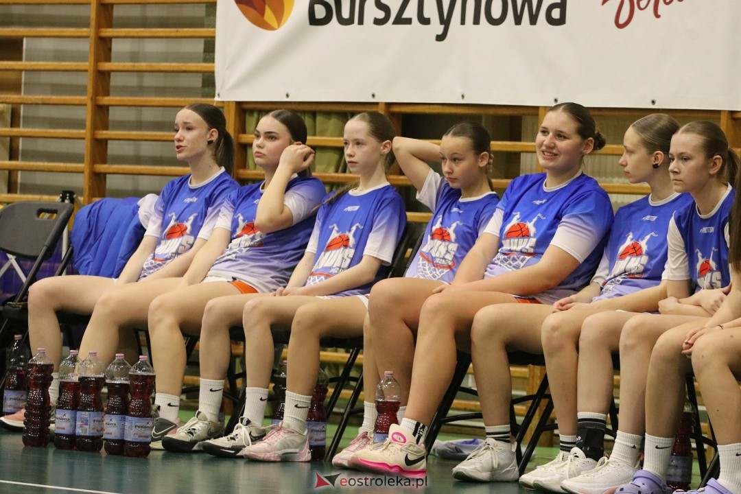 Unia Basket Ostrołęka - MUKS Poznań [26.04.2024] - zdjęcie #21 - eOstroleka.pl