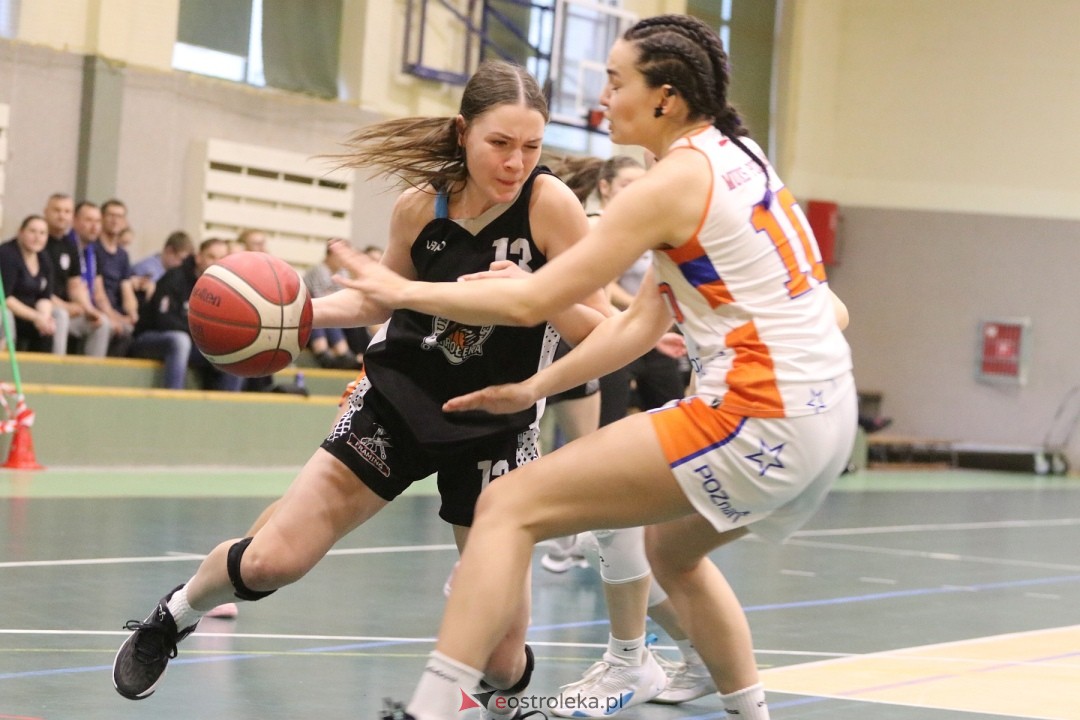 Unia Basket Ostrołęka - MUKS Poznań [26.04.2024] - zdjęcie #62 - eOstroleka.pl