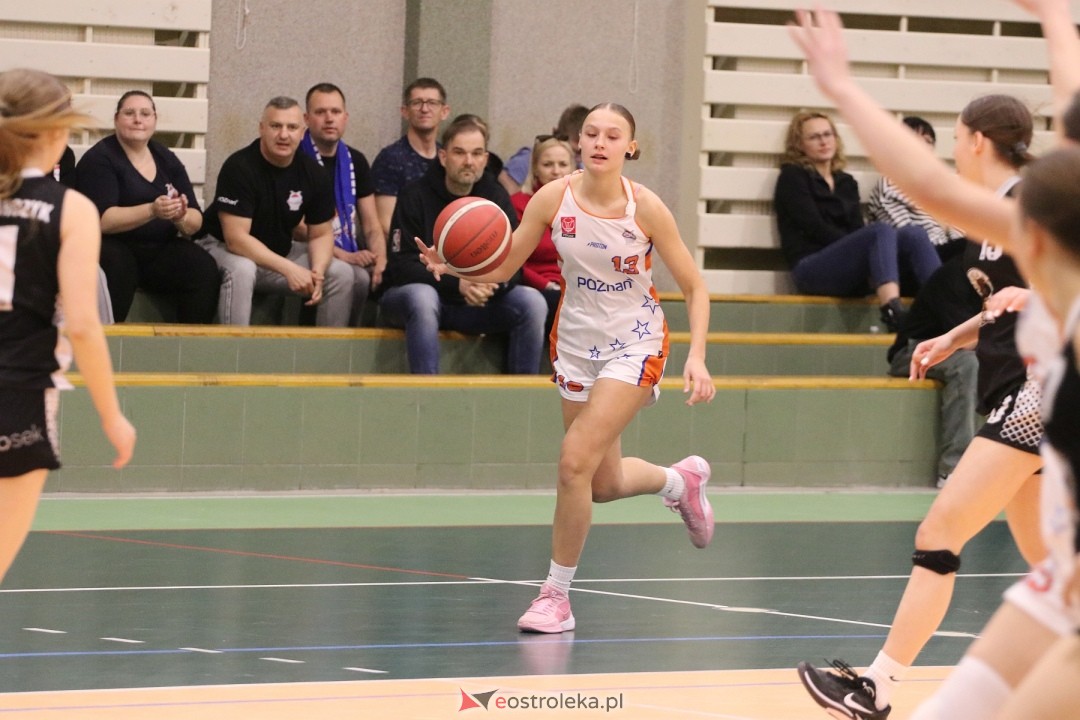 Unia Basket Ostrołęka - MUKS Poznań [26.04.2024] - zdjęcie #54 - eOstroleka.pl