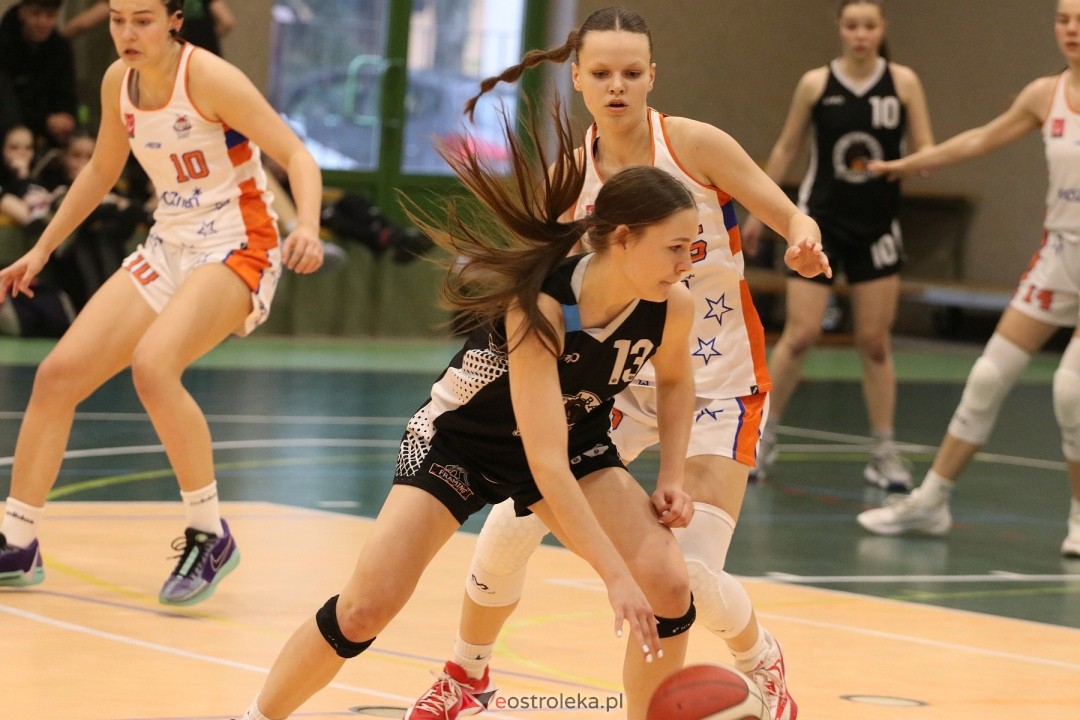 Unia Basket Ostrołęka - MUKS Poznań [26.04.2024] - zdjęcie #45 - eOstroleka.pl
