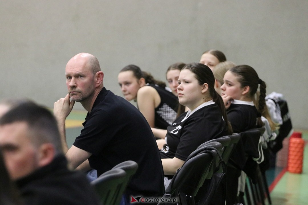 Unia Basket Ostrołęka - MUKS Poznań [26.04.2024] - zdjęcie #22 - eOstroleka.pl