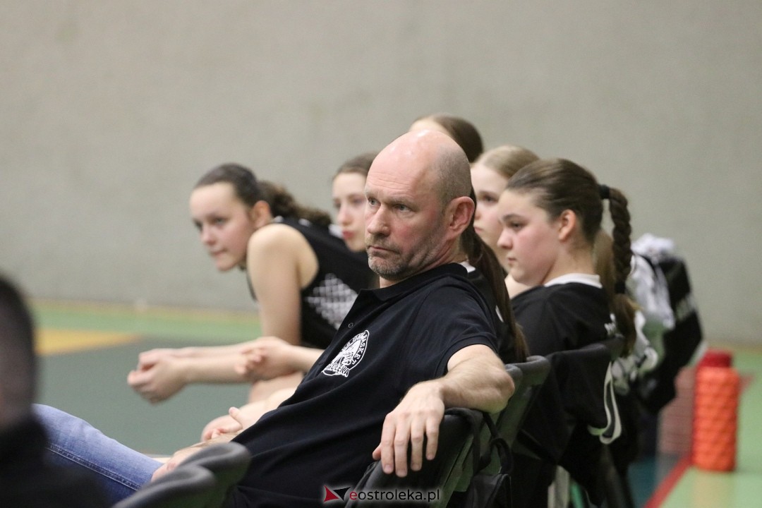 Unia Basket Ostrołęka - MUKS Poznań [26.04.2024] - zdjęcie #21 - eOstroleka.pl