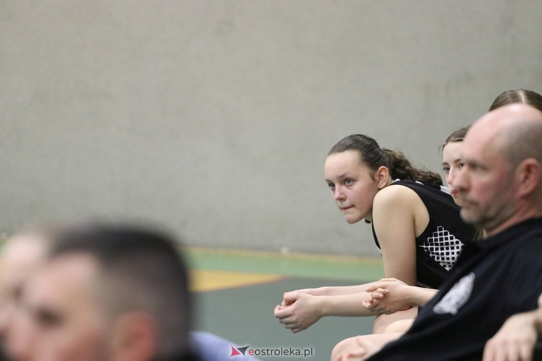 Unia Basket Ostrołęka - MUKS Poznań [26.04.2024] - zdjęcie #20 - eOstroleka.pl