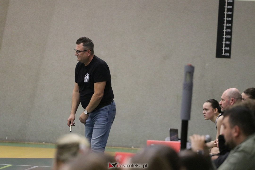 Unia Basket Ostrołęka - MUKS Poznań [26.04.2024] - zdjęcie #13 - eOstroleka.pl