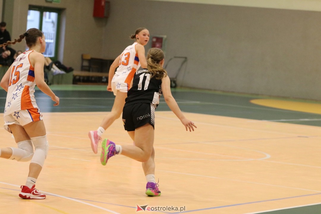 Unia Basket Ostrołęka - MUKS Poznań [26.04.2024] - zdjęcie #10 - eOstroleka.pl