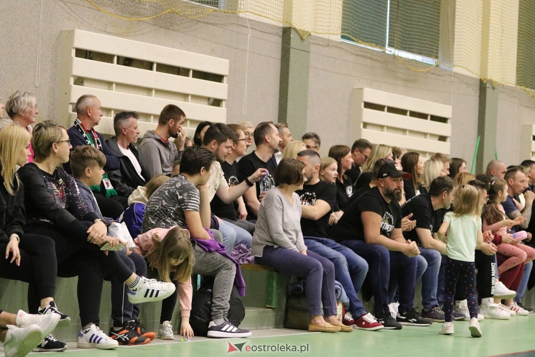 Unia Basket Ostrołęka - MUKS Poznań [26.04.2024] - zdjęcie #3 - eOstroleka.pl