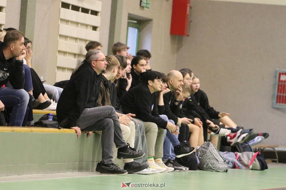 Unia Basket Ostrołęka - MUKS Poznań [26.04.2024] - zdjęcie #2 - eOstroleka.pl