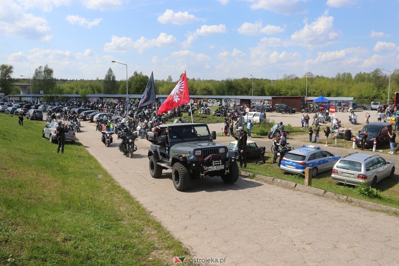 Galloping Bulls Parade IV [27.04.2024] - zdjęcie #250 - eOstroleka.pl