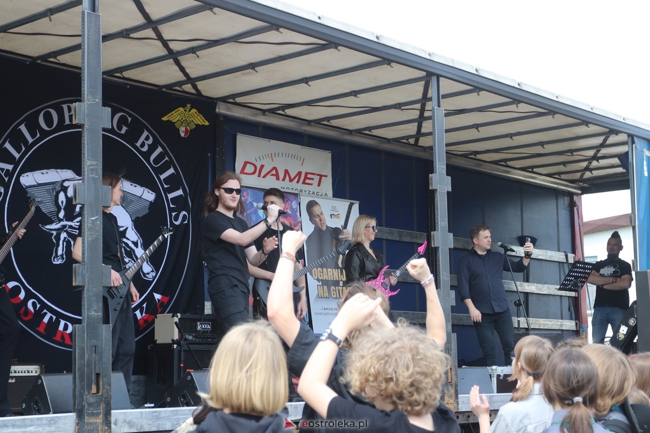 Galloping Bulls Parade IV [27.04.2024] - zdjęcie #82 - eOstroleka.pl