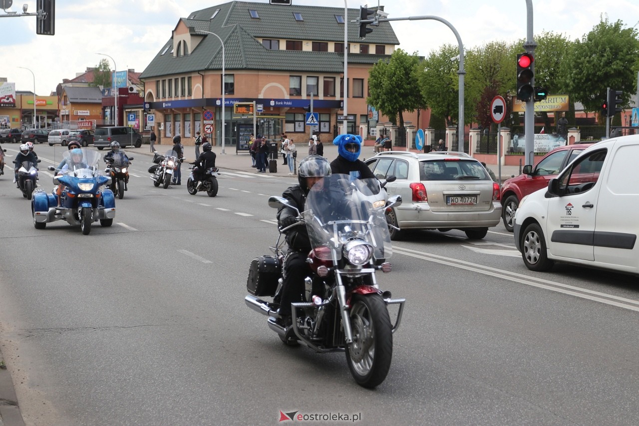 Galloping Bulls Parade IV [27.04.2024] - zdjęcie #33 - eOstroleka.pl