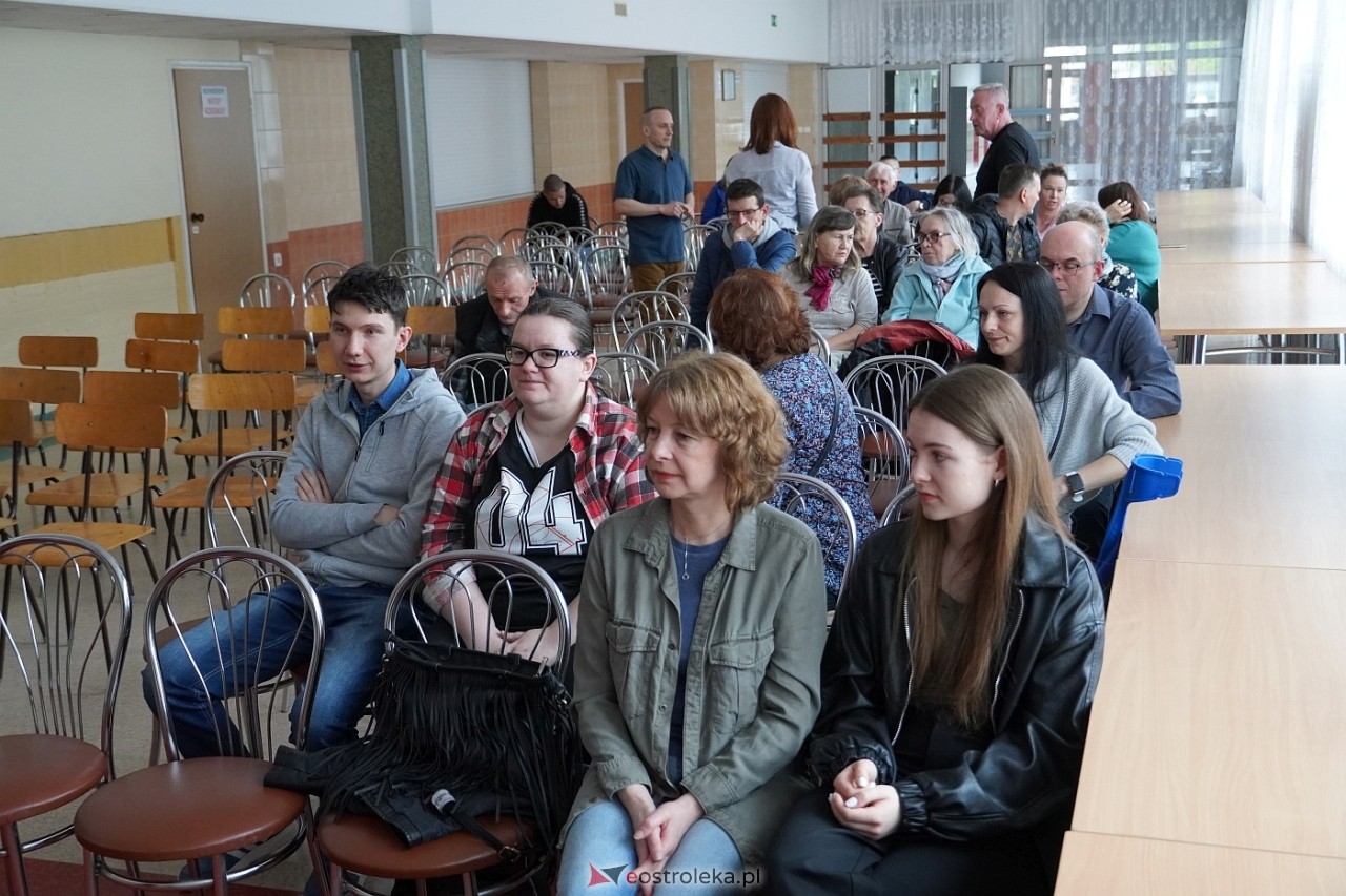 Wybory Rady Osiedla Witosa [27.04.2024] - zdjęcie #18 - eOstroleka.pl