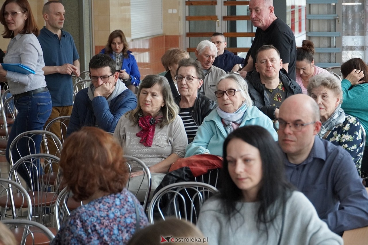 Wybory Rady Osiedla Witosa [27.04.2024] - zdjęcie #17 - eOstroleka.pl