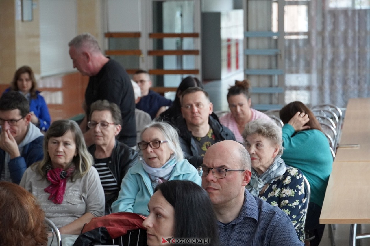 Wybory Rady Osiedla Witosa [27.04.2024] - zdjęcie #16 - eOstroleka.pl