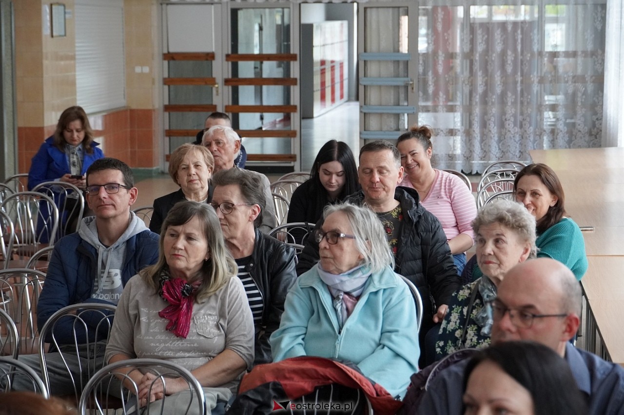 Wybory Rady Osiedla Witosa [27.04.2024] - zdjęcie #15 - eOstroleka.pl