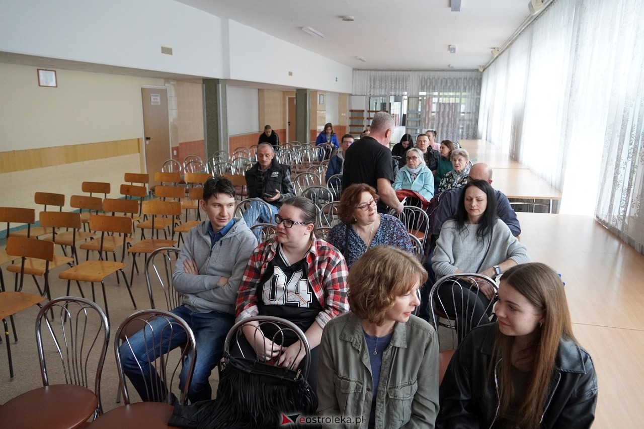 Wybory Rady Osiedla Witosa [27.04.2024] - zdjęcie #13 - eOstroleka.pl