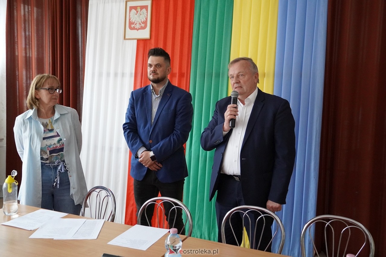 Wybory Rady Osiedla Witosa [27.04.2024] - zdjęcie #12 - eOstroleka.pl
