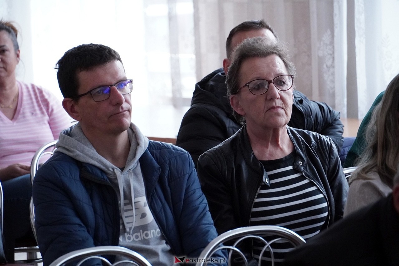 Wybory Rady Osiedla Witosa [27.04.2024] - zdjęcie #11 - eOstroleka.pl