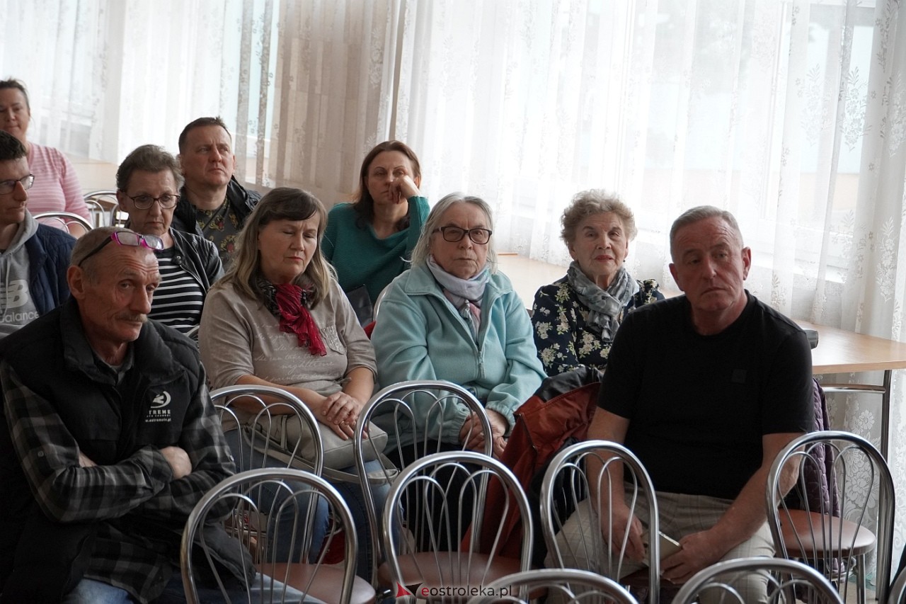 Wybory Rady Osiedla Witosa [27.04.2024] - zdjęcie #8 - eOstroleka.pl