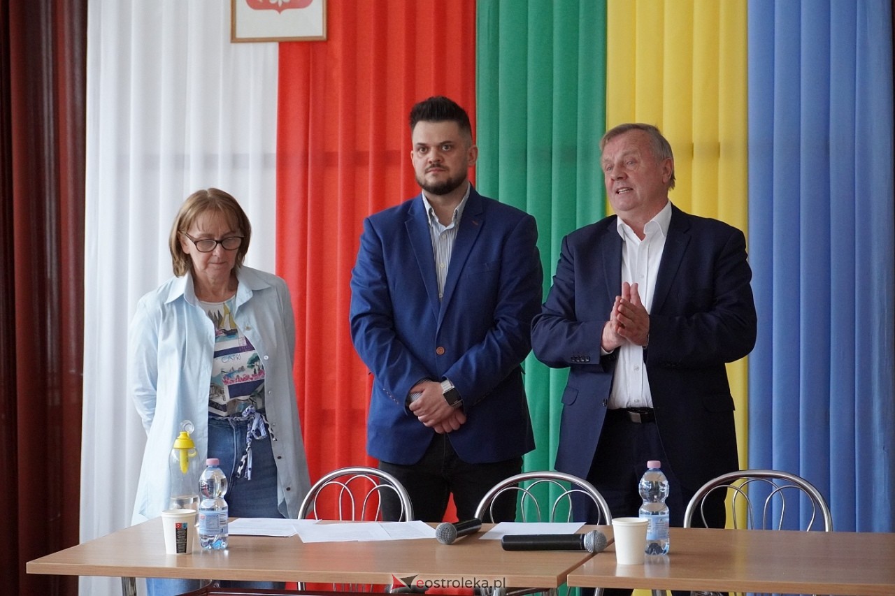 Wybory Rady Osiedla Witosa [27.04.2024] - zdjęcie #6 - eOstroleka.pl