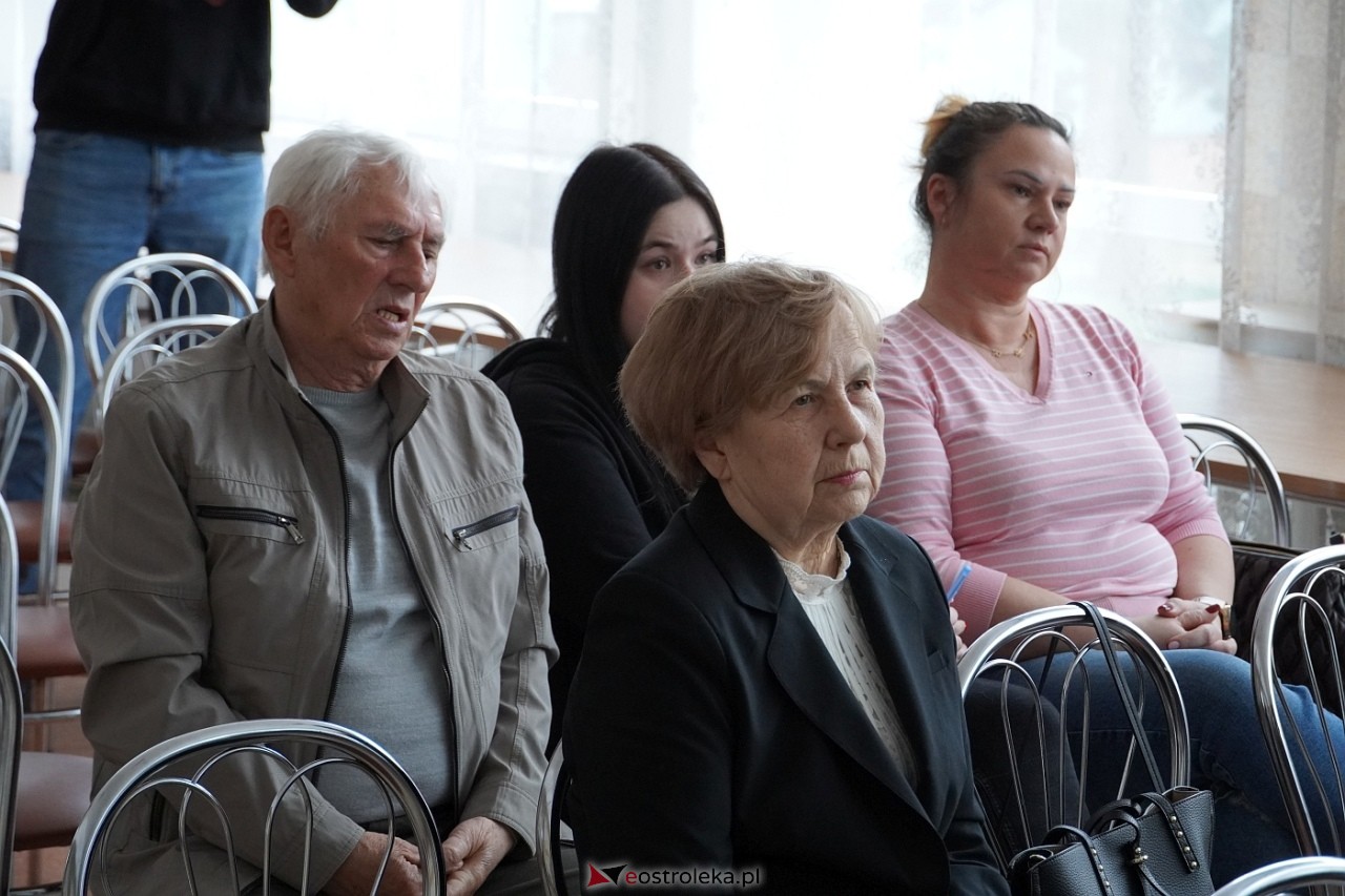 Wybory Rady Osiedla Witosa [27.04.2024] - zdjęcie #5 - eOstroleka.pl
