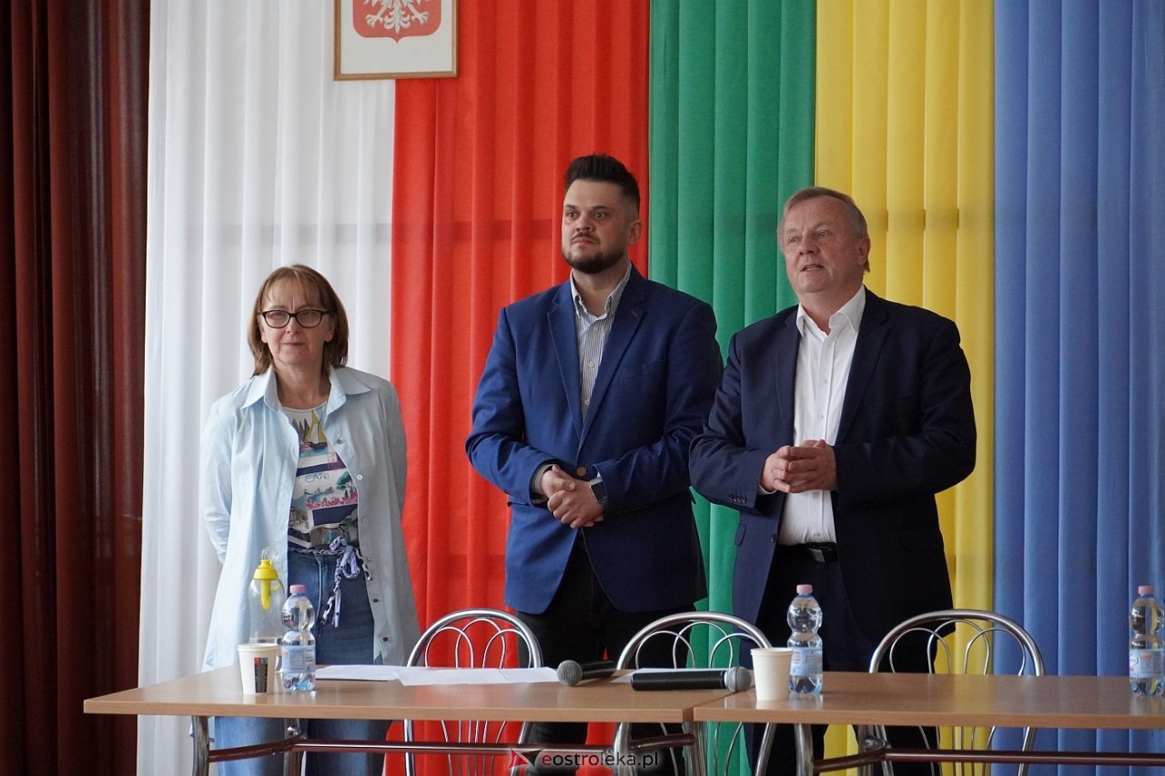 Wybory Rady Osiedla Witosa [27.04.2024] - zdjęcie #2 - eOstroleka.pl