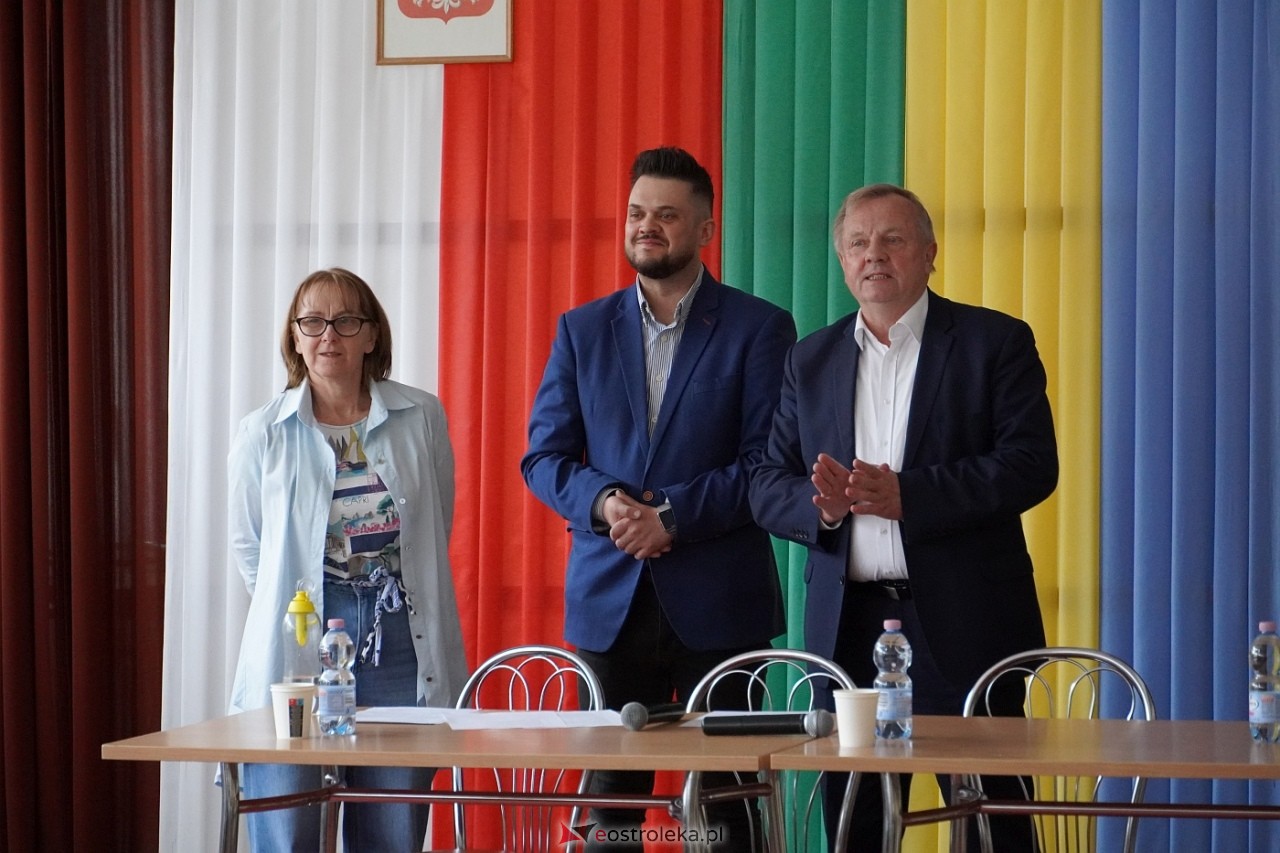Wybory Rady Osiedla Witosa [27.04.2024] - zdjęcie #1 - eOstroleka.pl