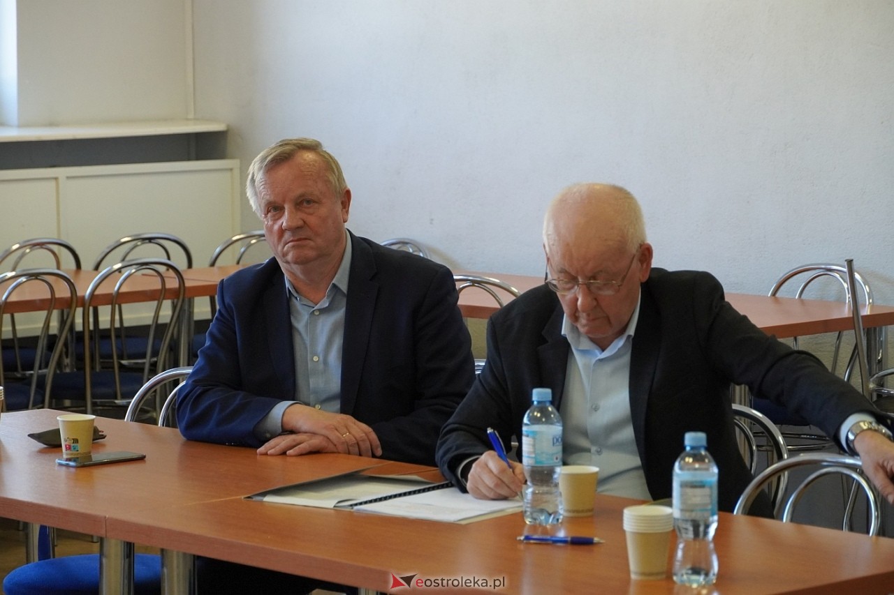 Wybory Rady Osiedla Dzieci Polski [28.04.2024] - zdjęcie #8 - eOstroleka.pl