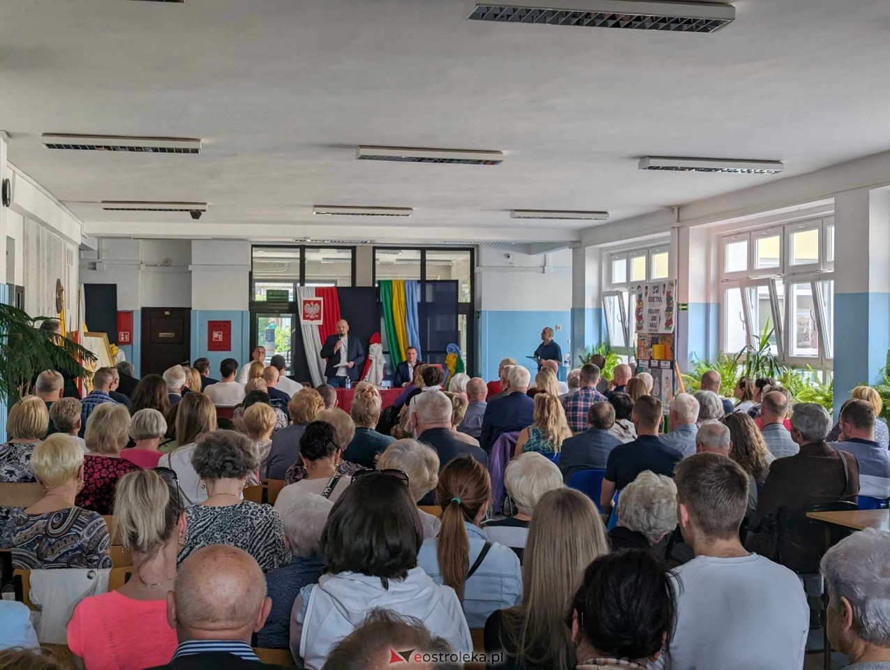 Wybory Rady Osiedla Centrum [28.04.2024] - zdjęcie #42 - eOstroleka.pl