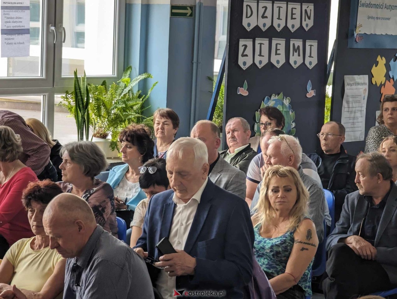 Wybory Rady Osiedla Centrum [28.04.2024] - zdjęcie #40 - eOstroleka.pl