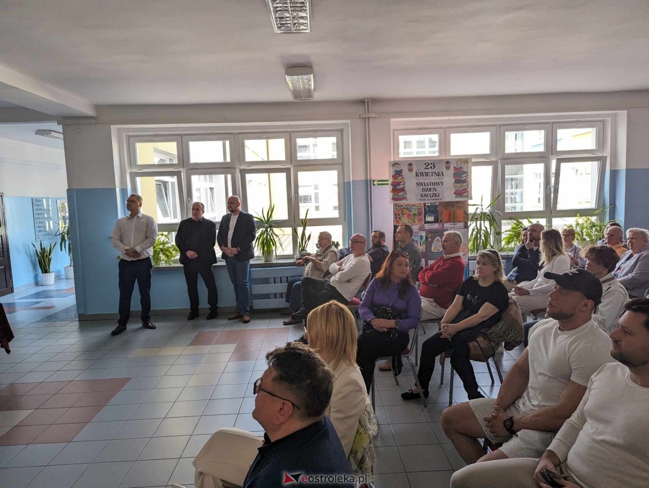 Wybory Rady Osiedla Centrum [28.04.2024] - zdjęcie #37 - eOstroleka.pl