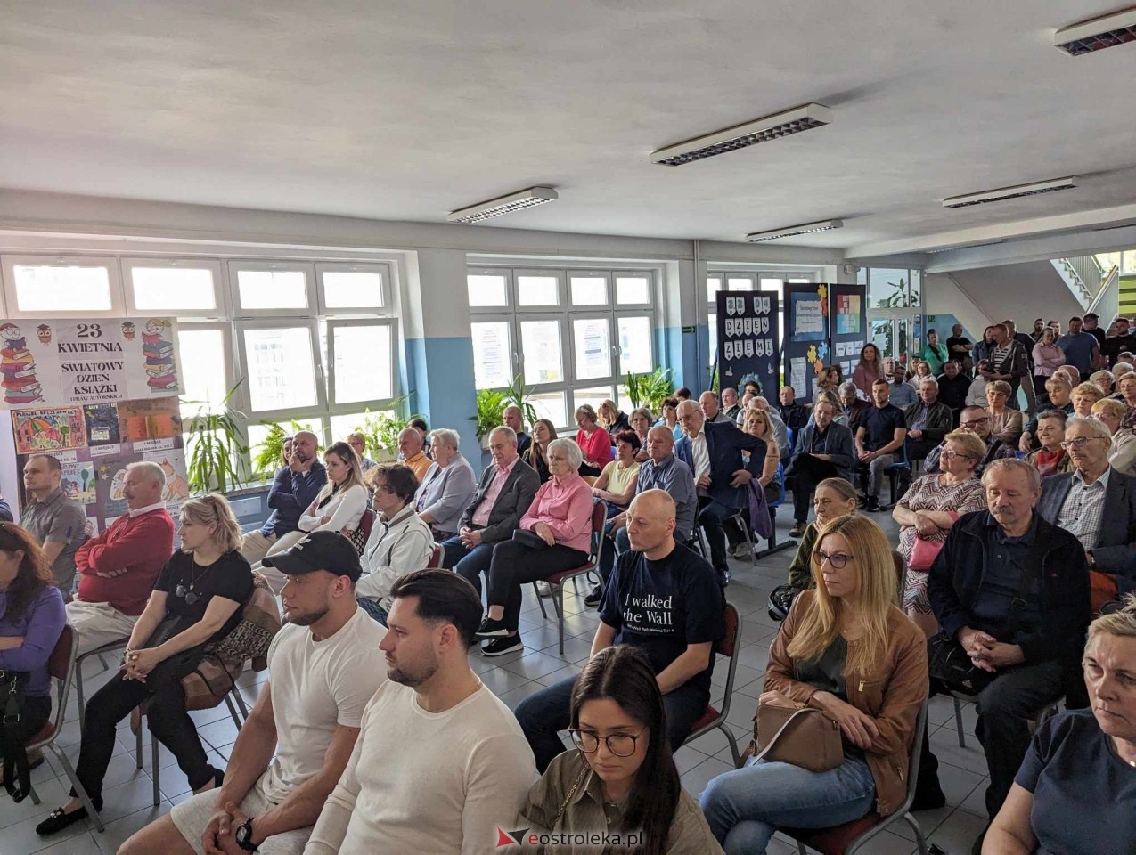 Wybory Rady Osiedla Centrum [28.04.2024] - zdjęcie #35 - eOstroleka.pl