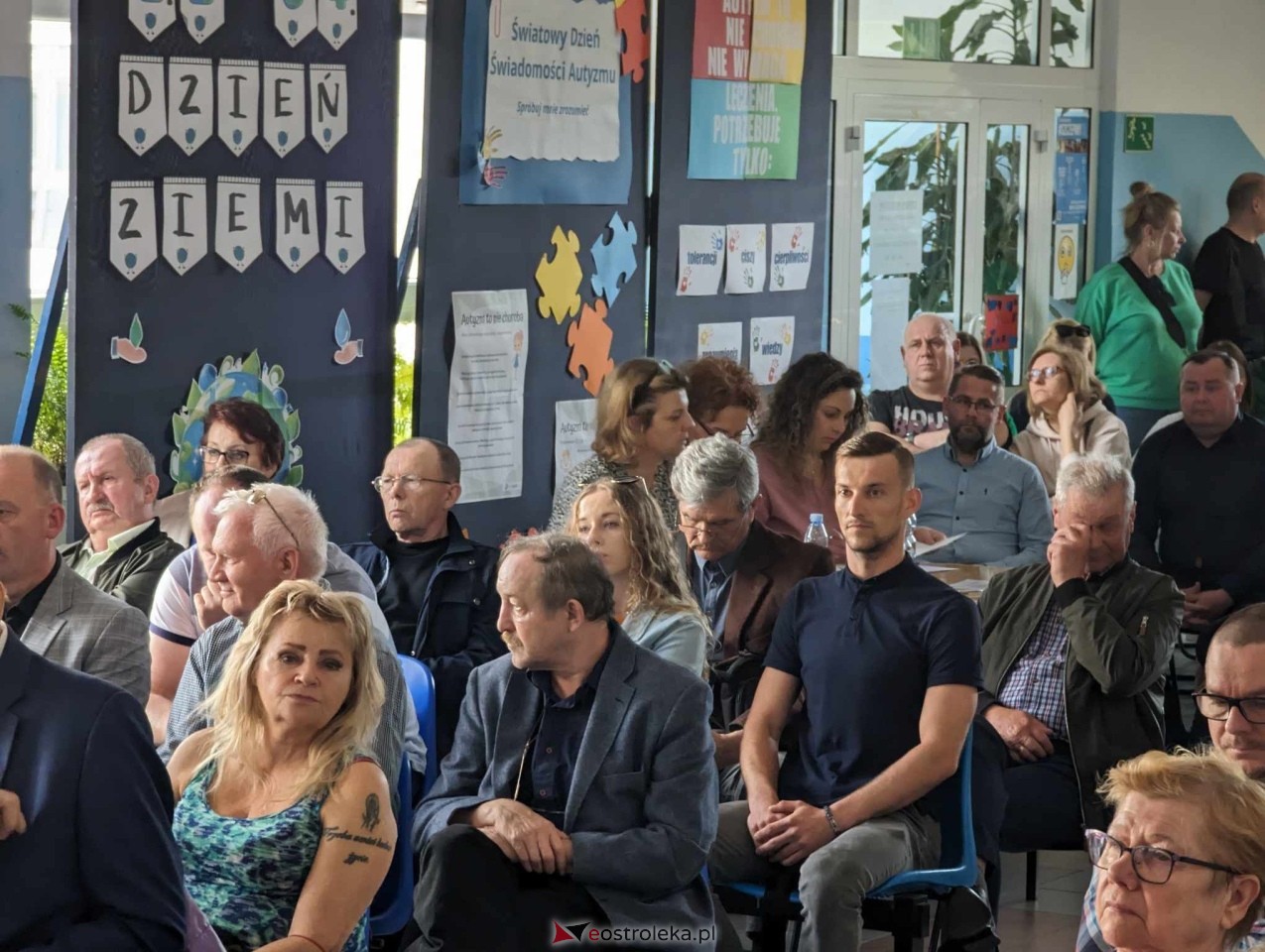 Wybory Rady Osiedla Centrum [28.04.2024] - zdjęcie #34 - eOstroleka.pl