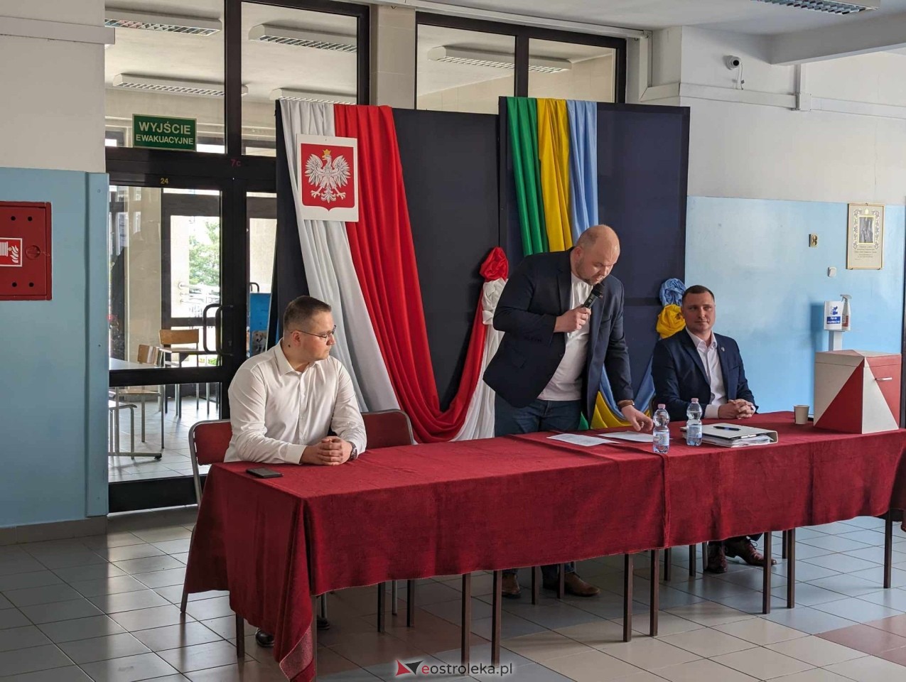 Wybory Rady Osiedla Centrum [28.04.2024] - zdjęcie #33 - eOstroleka.pl