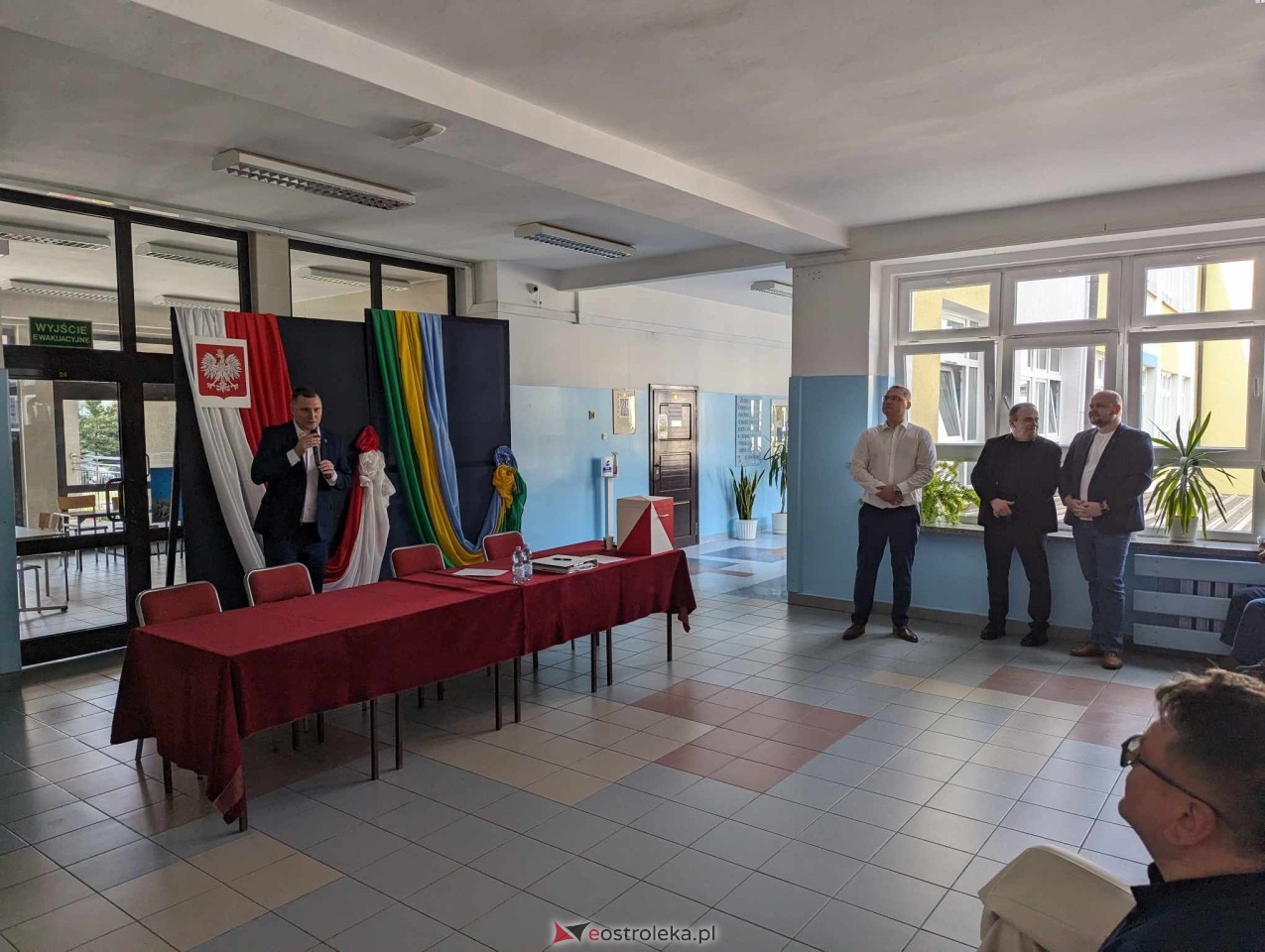Wybory Rady Osiedla Centrum [28.04.2024] - zdjęcie #31 - eOstroleka.pl