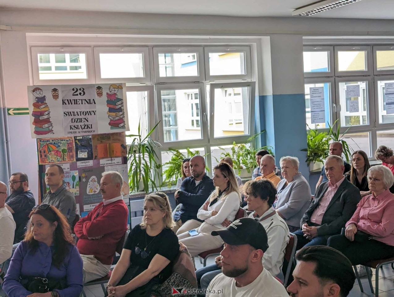 Wybory Rady Osiedla Centrum [28.04.2024] - zdjęcie #27 - eOstroleka.pl
