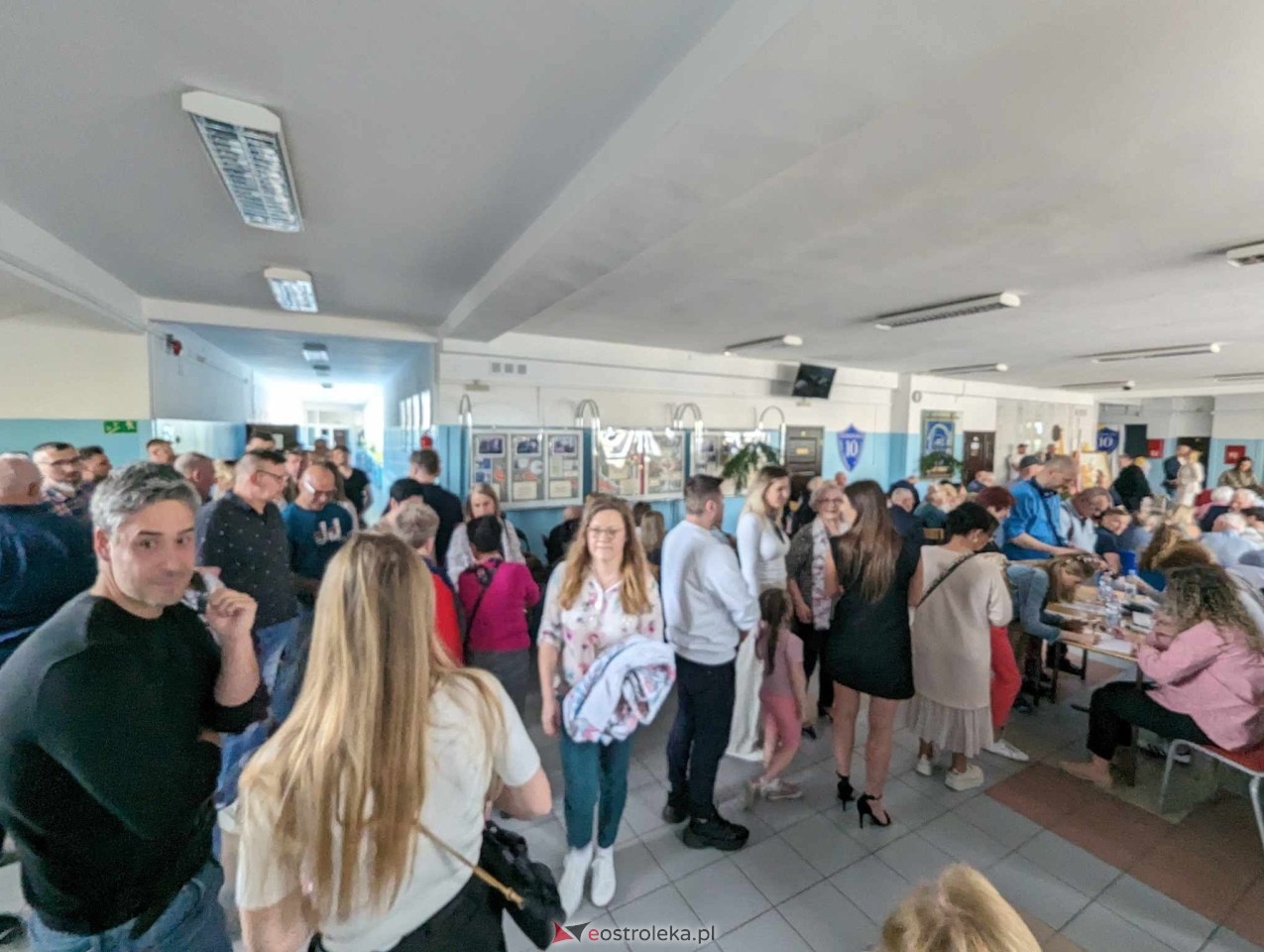 Wybory Rady Osiedla Centrum [28.04.2024] - zdjęcie #23 - eOstroleka.pl