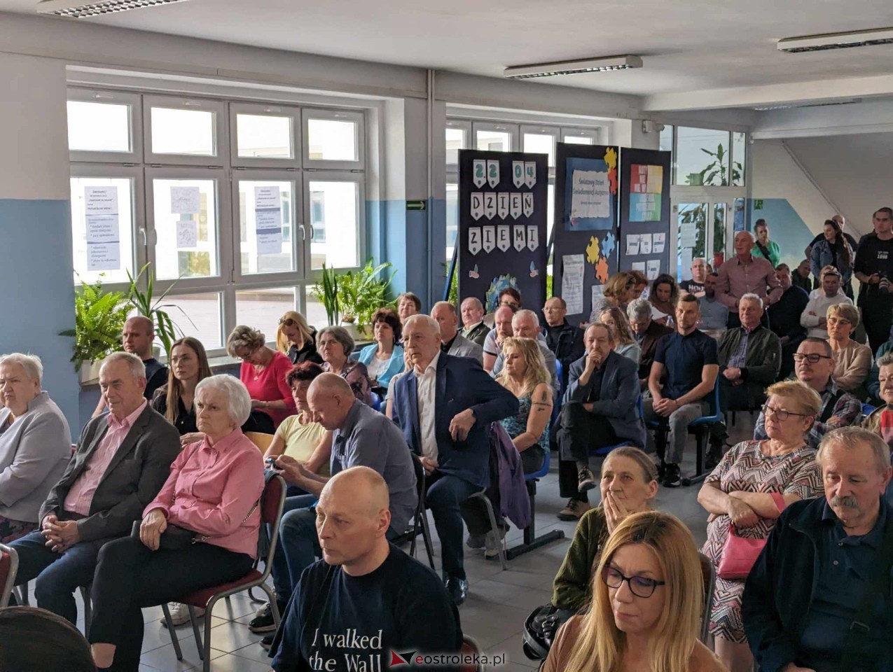 Wybory Rady Osiedla Centrum [28.04.2024] - zdjęcie #21 - eOstroleka.pl