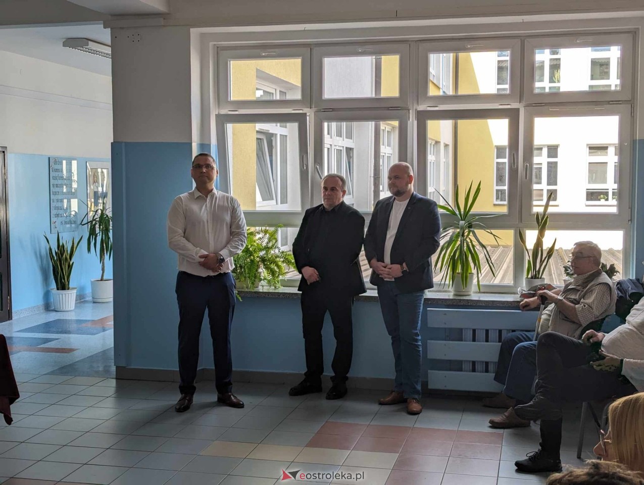 Wybory Rady Osiedla Centrum [28.04.2024] - zdjęcie #20 - eOstroleka.pl